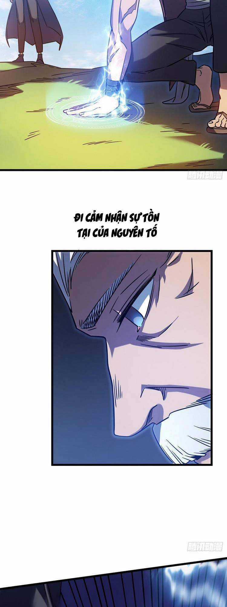 Ta Là Sát Thần Chapter 15 trang 21