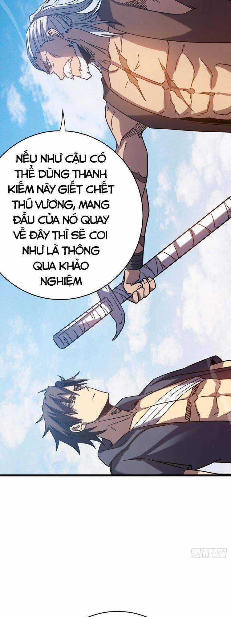 Ta Là Sát Thần Chapter 15 trang 27