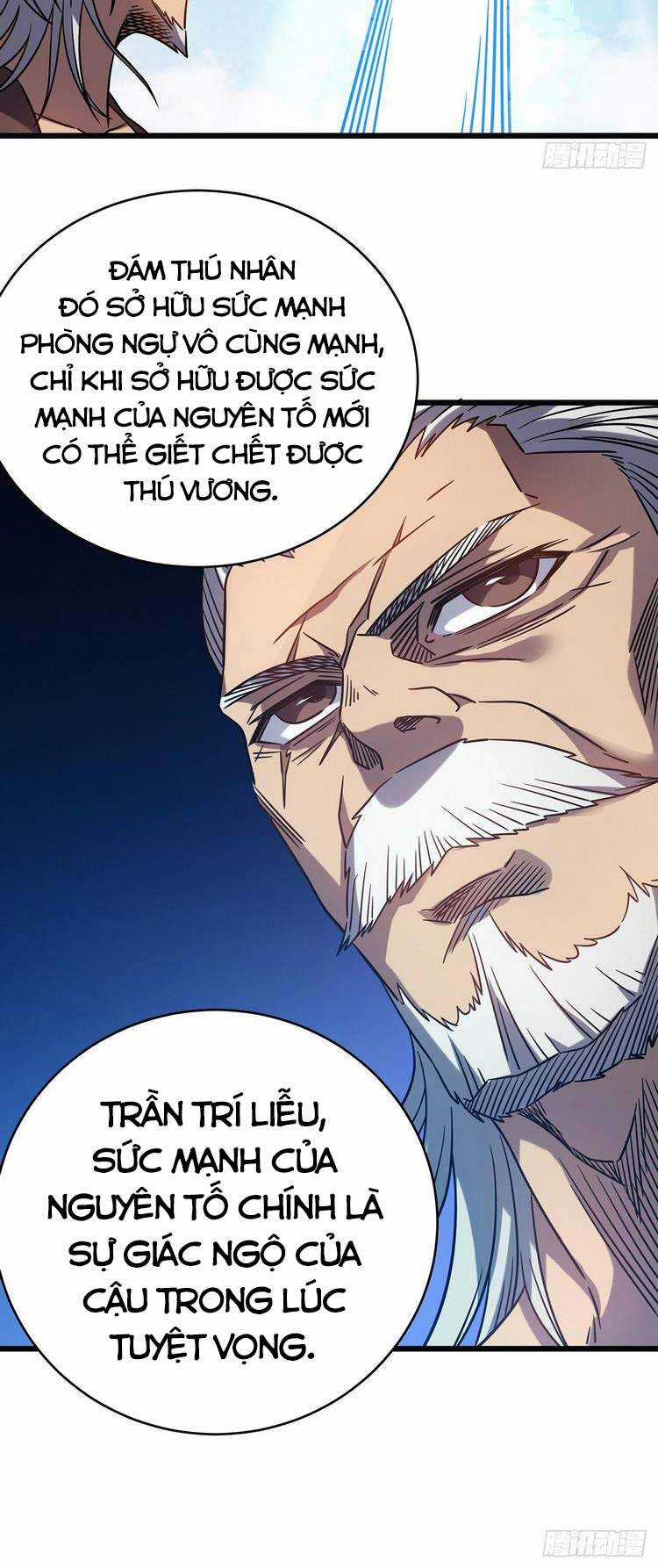 Ta Là Sát Thần Chapter 15 trang 37