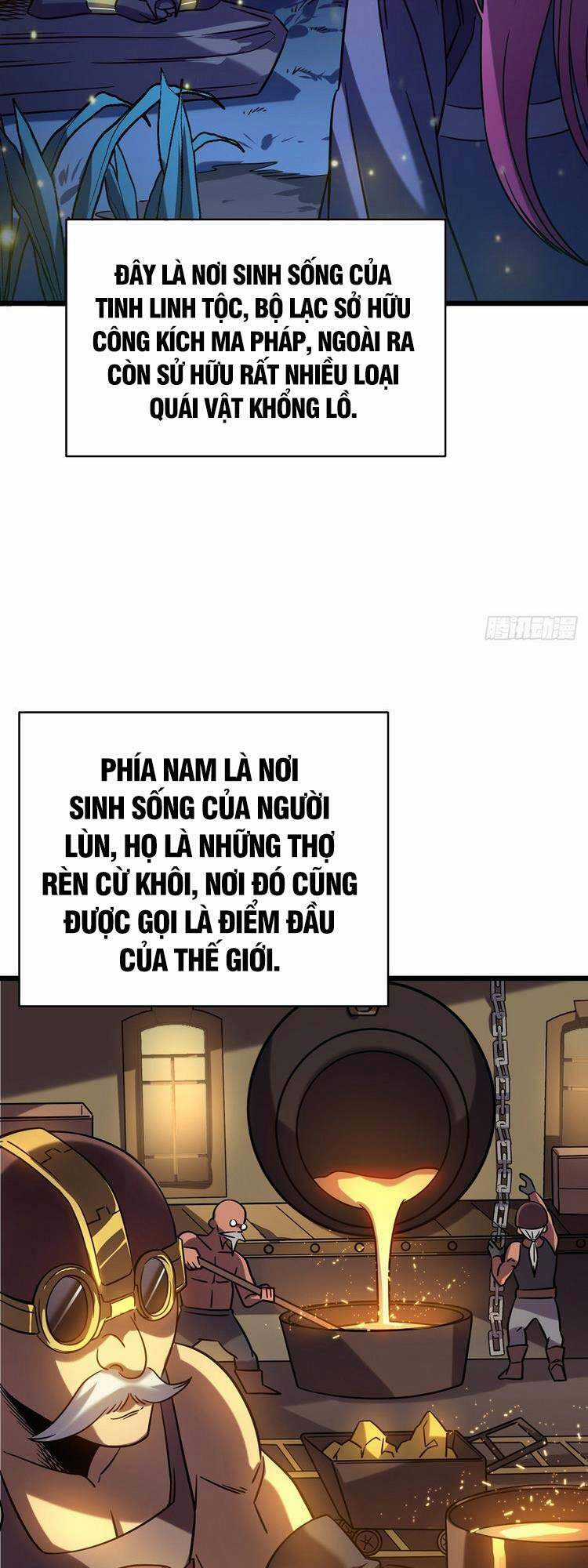 Ta Là Sát Thần Chapter 15 trang 4