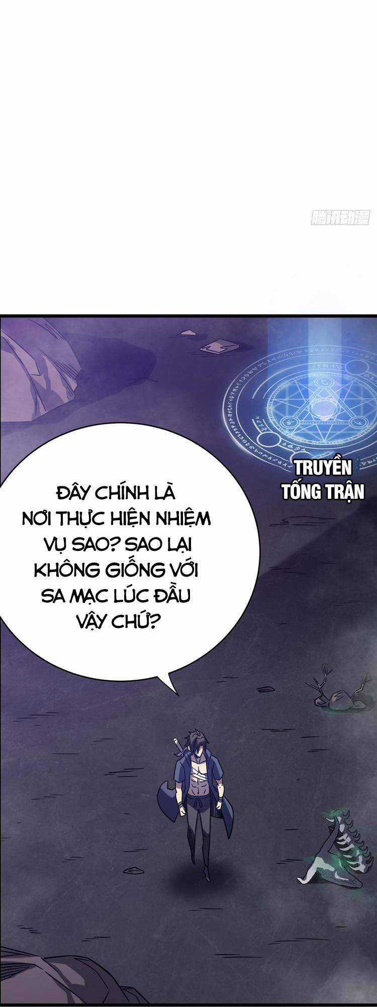 Ta Là Sát Thần Chapter 15 trang 40