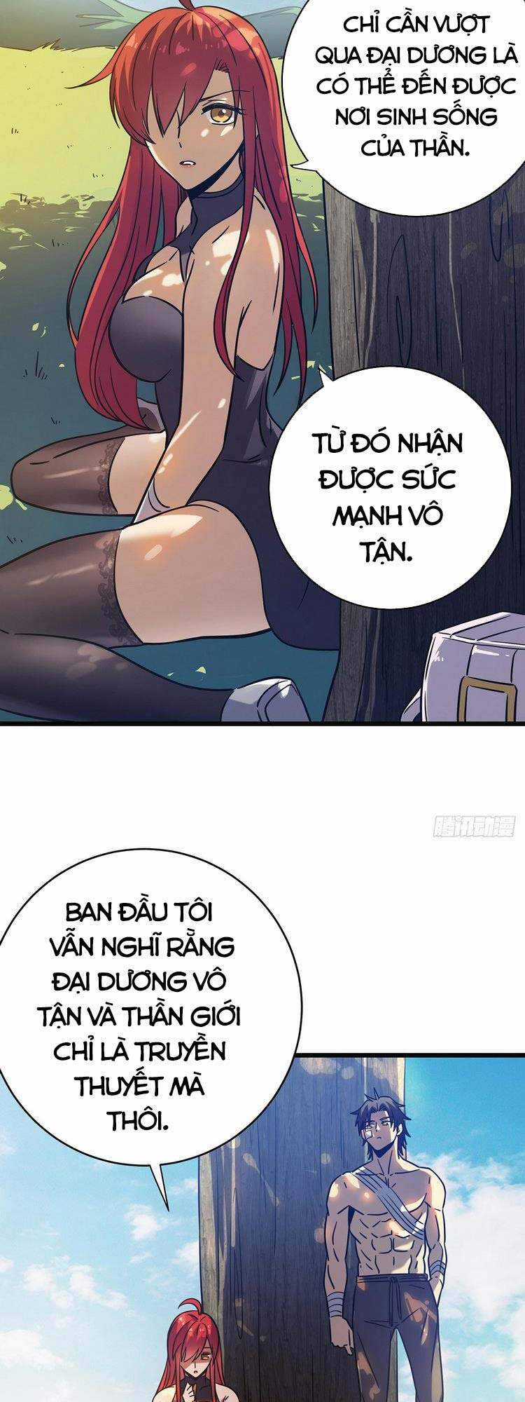 Ta Là Sát Thần Chapter 15 trang 6