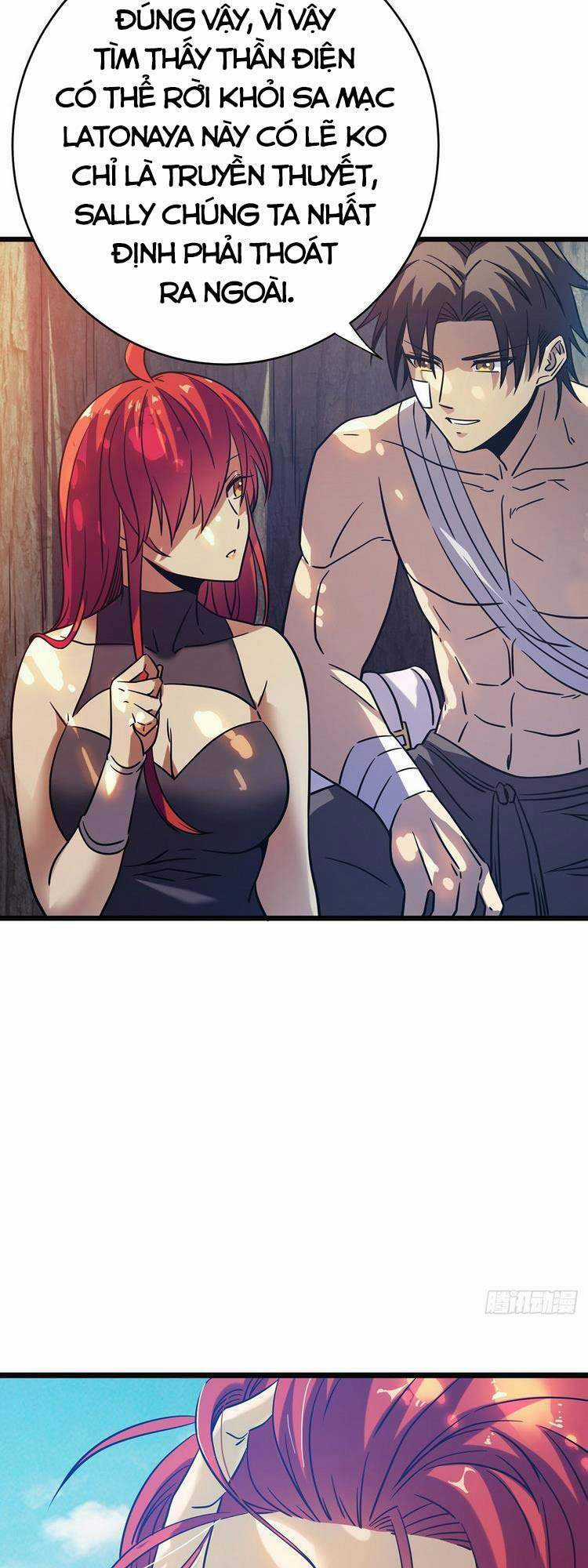 Ta Là Sát Thần Chapter 15 trang 8