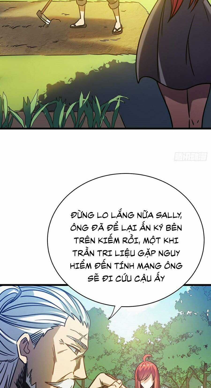 Ta Là Sát Thần Chapter 16 trang 51