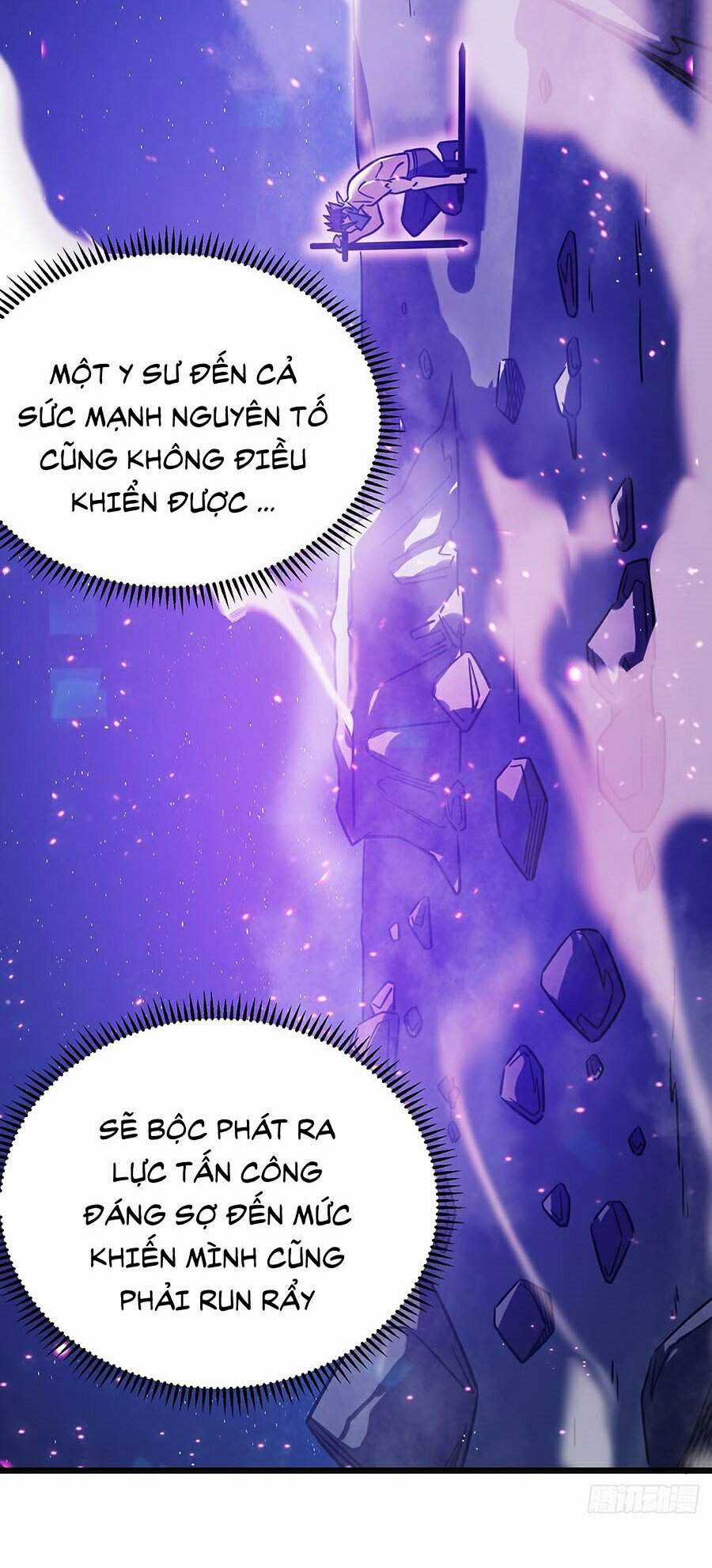 Ta Là Sát Thần Chapter 16 trang 8