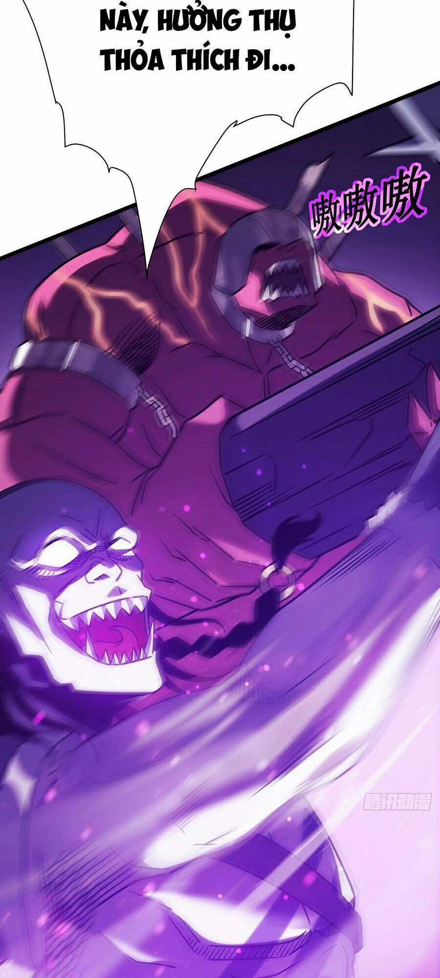 Ta Là Sát Thần Chapter 17 trang 22