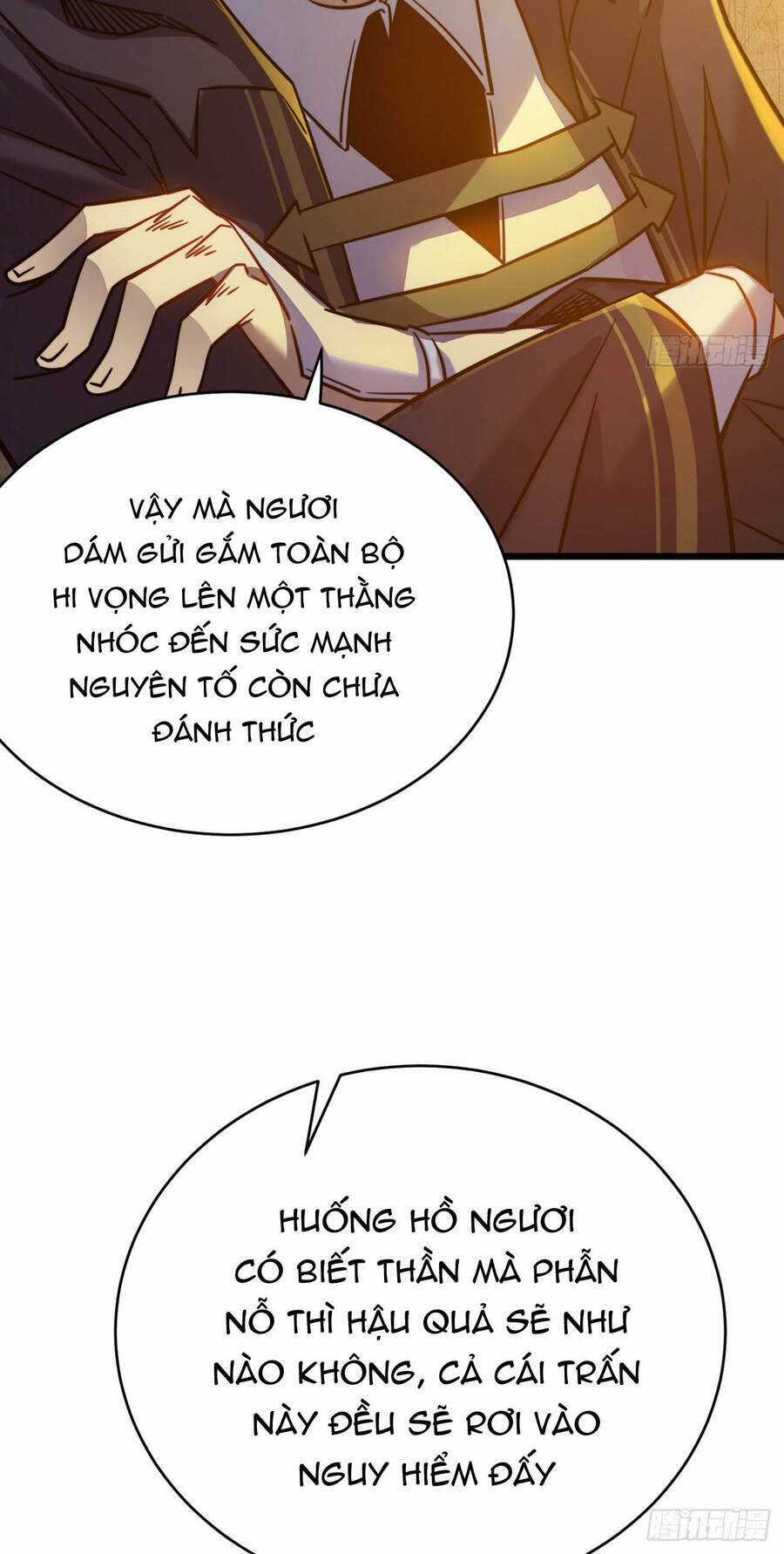 Ta Là Sát Thần Chapter 18 trang 10