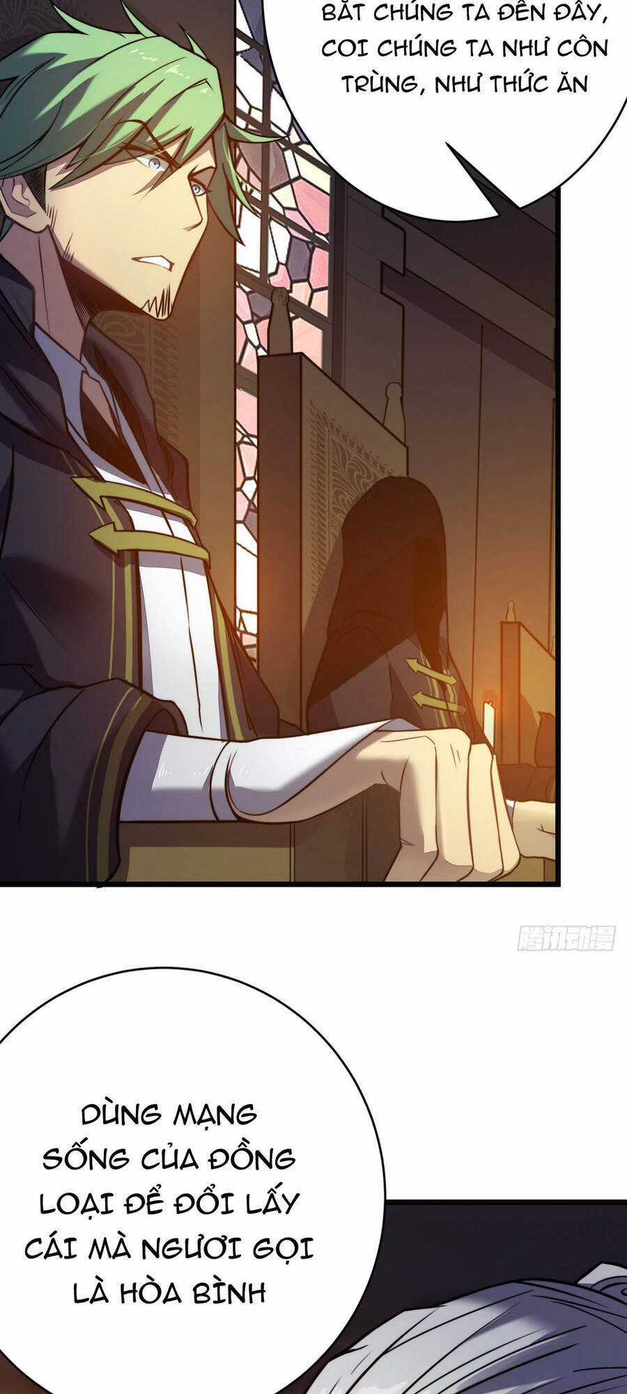 Ta Là Sát Thần Chapter 18 trang 21