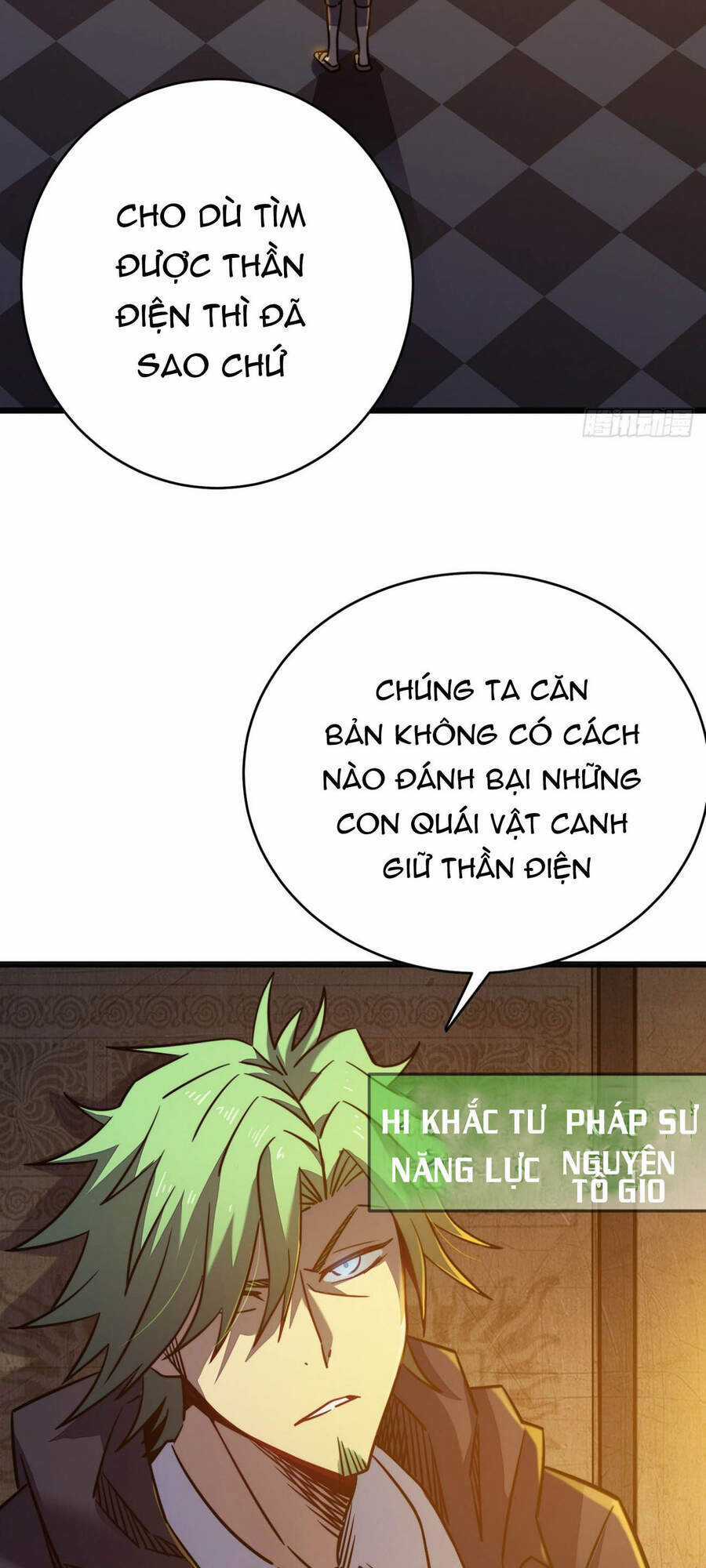 Ta Là Sát Thần Chapter 18 trang 9