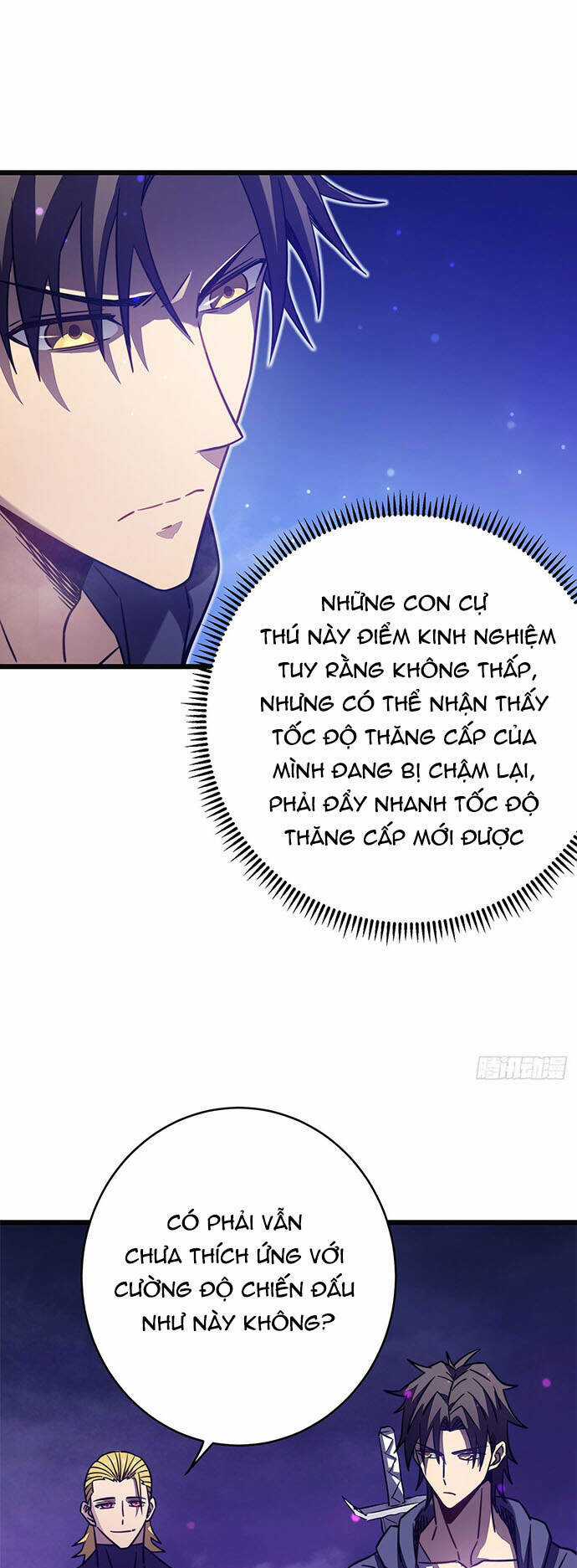 Ta Là Sát Thần Chapter 19 trang 12