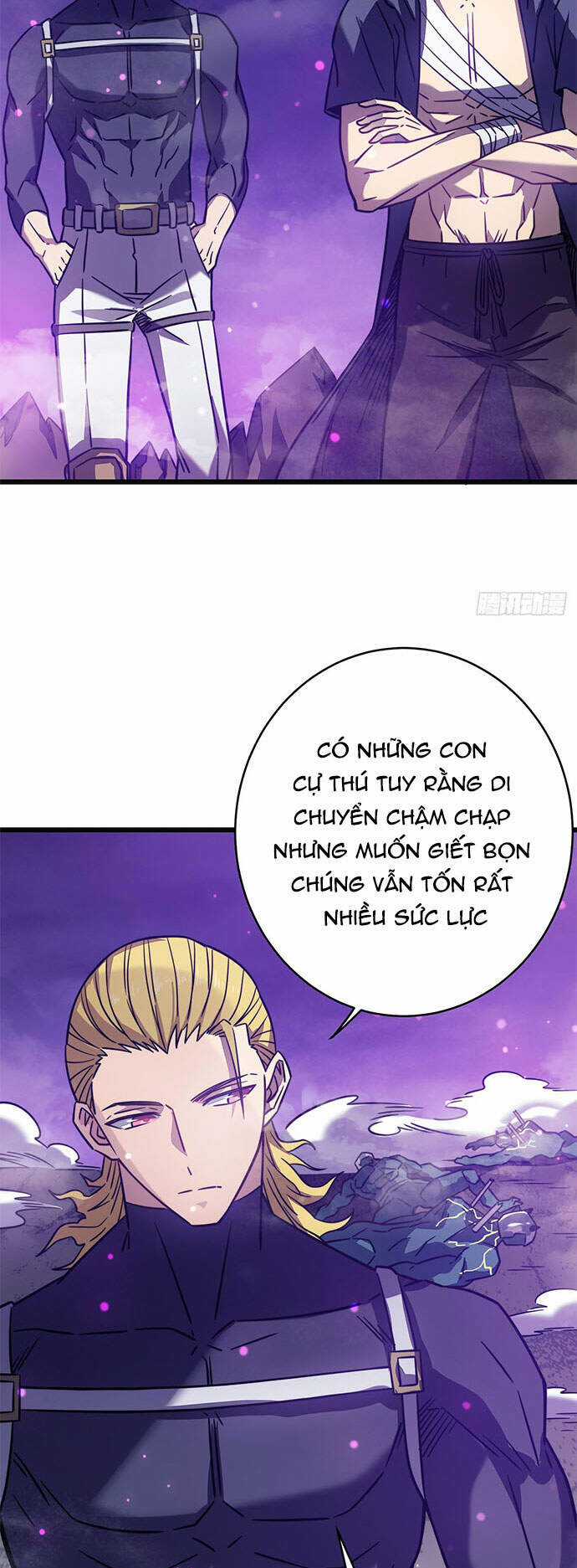 Ta Là Sát Thần Chapter 19 trang 13