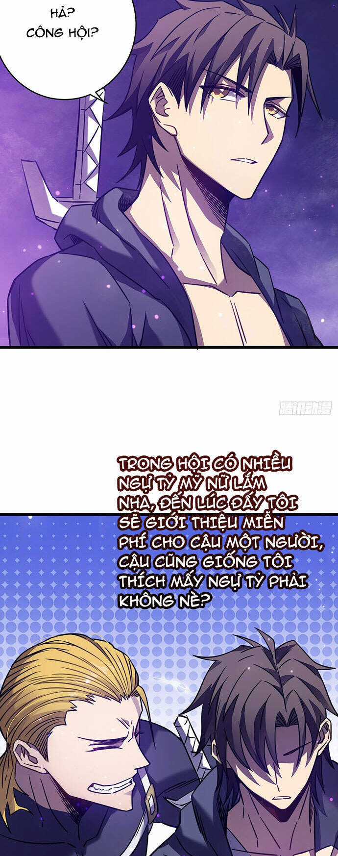 Ta Là Sát Thần Chapter 19 trang 16