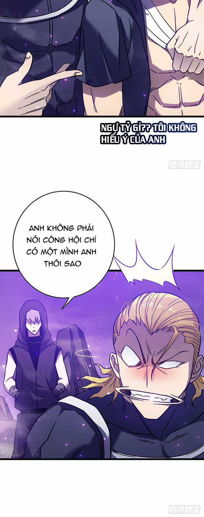 Ta Là Sát Thần Chapter 19 trang 17