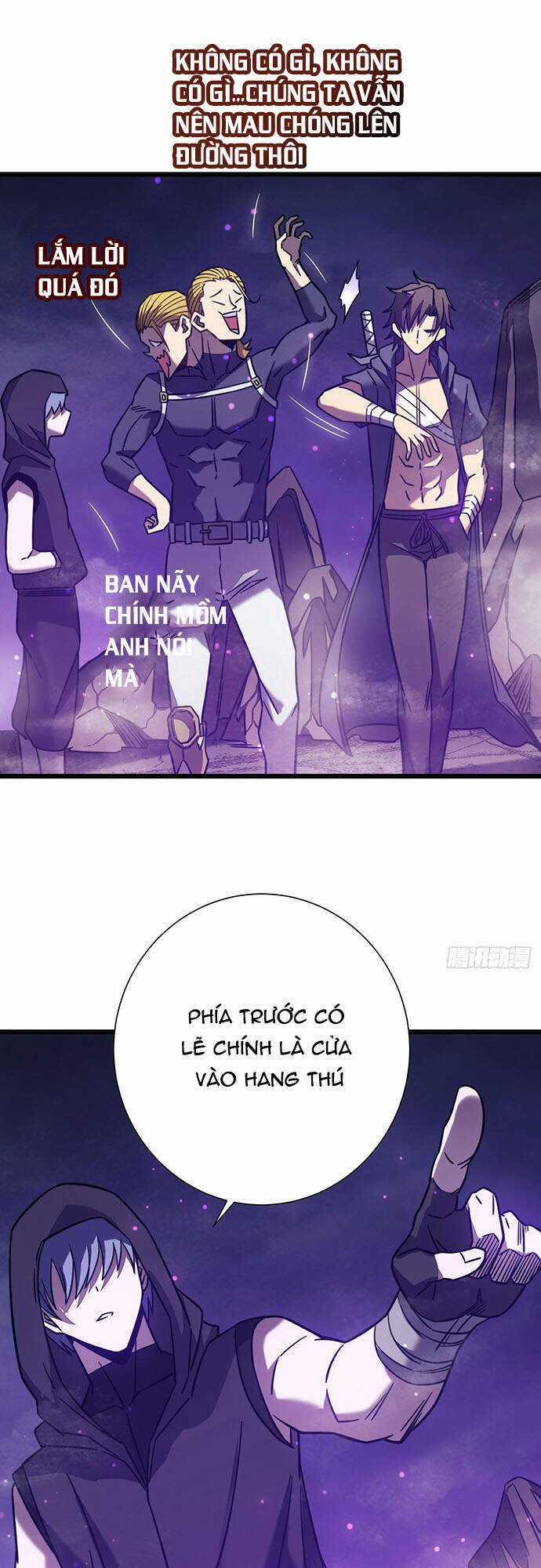 Ta Là Sát Thần Chapter 19 trang 18