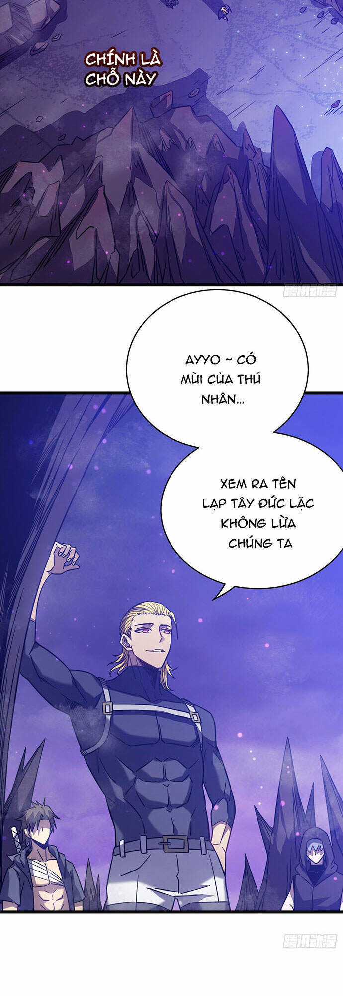 Ta Là Sát Thần Chapter 19 trang 32