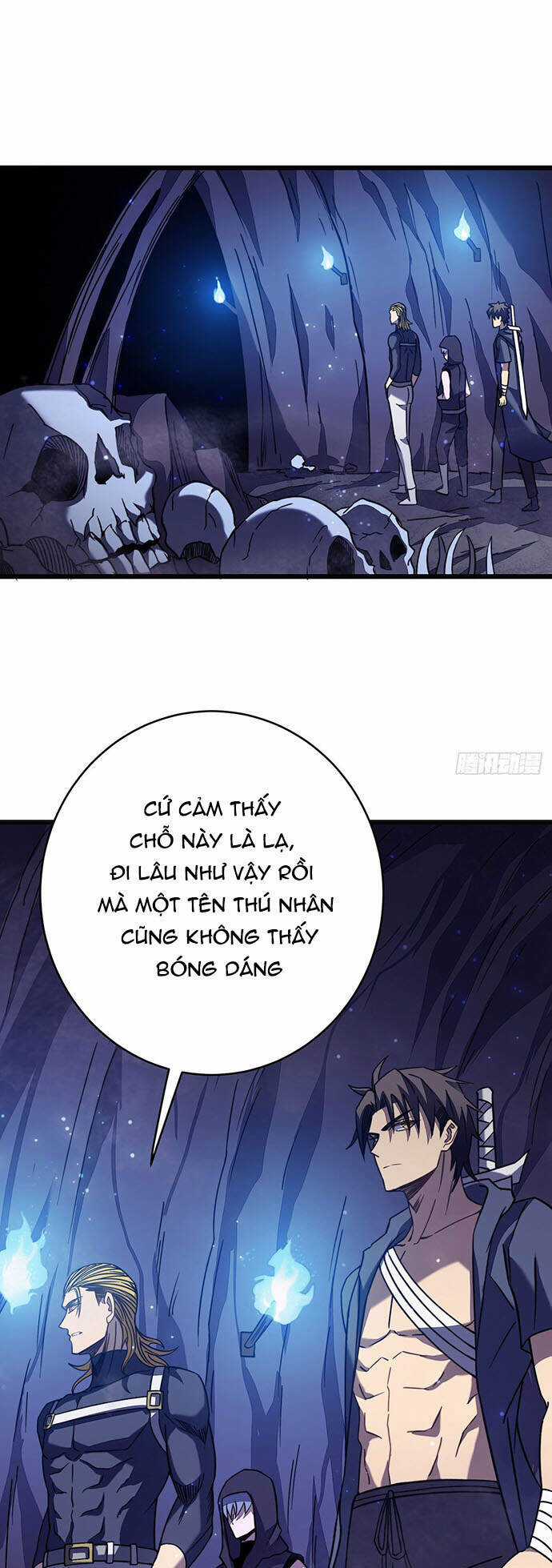 Ta Là Sát Thần Chapter 19 trang 36