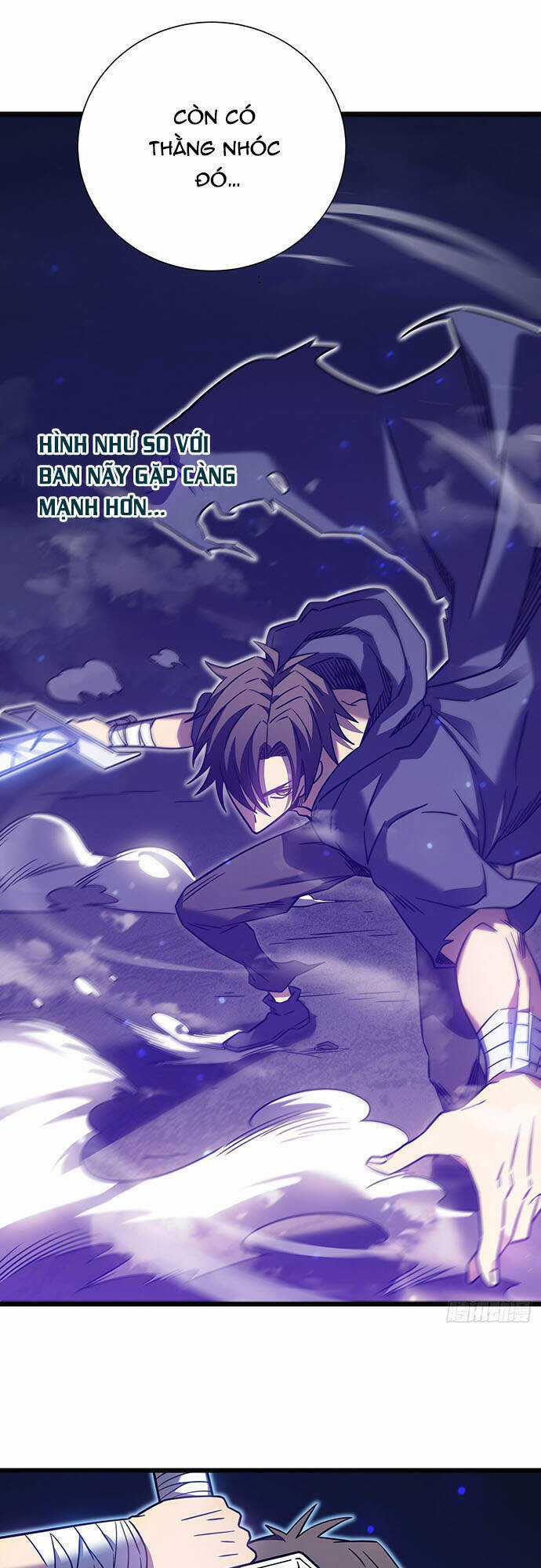 Ta Là Sát Thần Chapter 19 trang 6