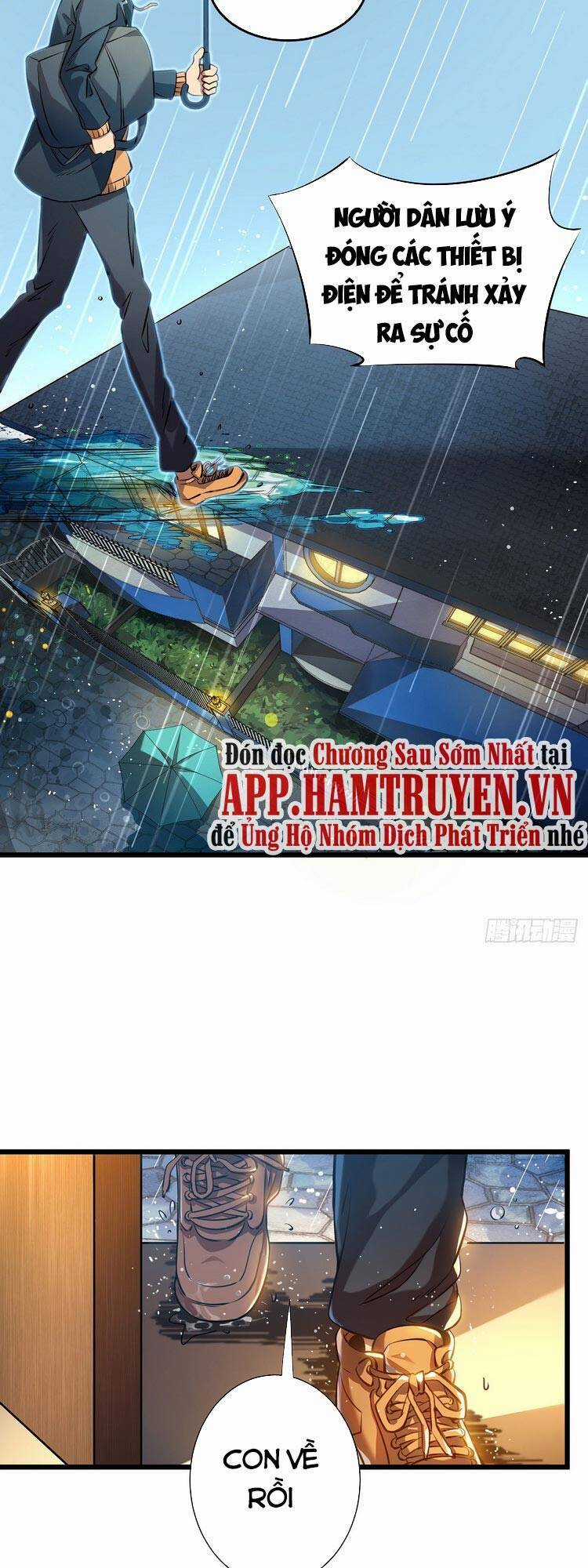 Ta Là Sát Thần Chapter 2 trang 10