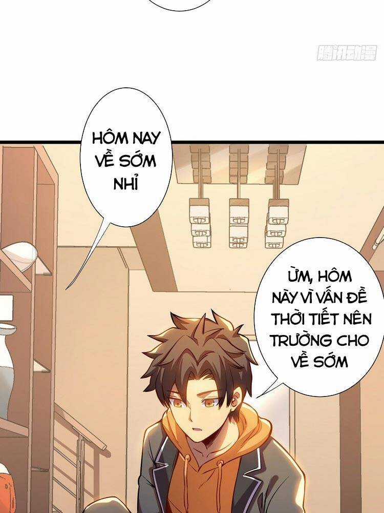 Ta Là Sát Thần Chapter 2 trang 11