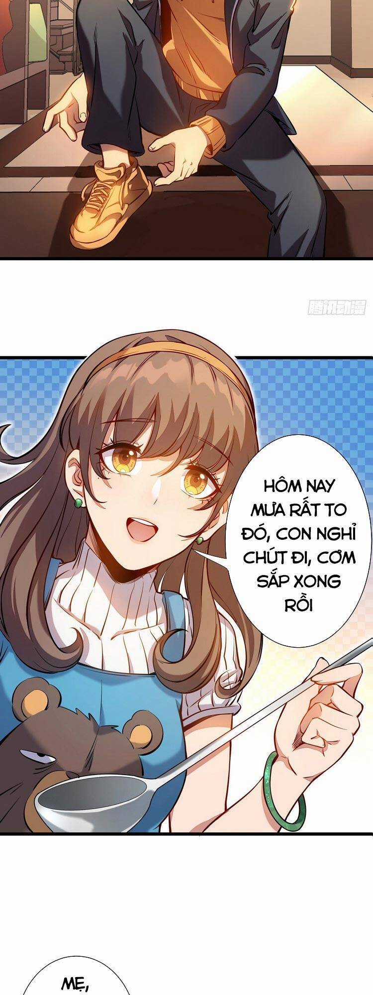 Ta Là Sát Thần Chapter 2 trang 12