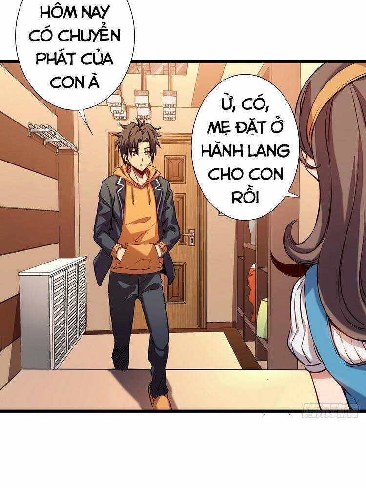 Ta Là Sát Thần Chapter 2 trang 13