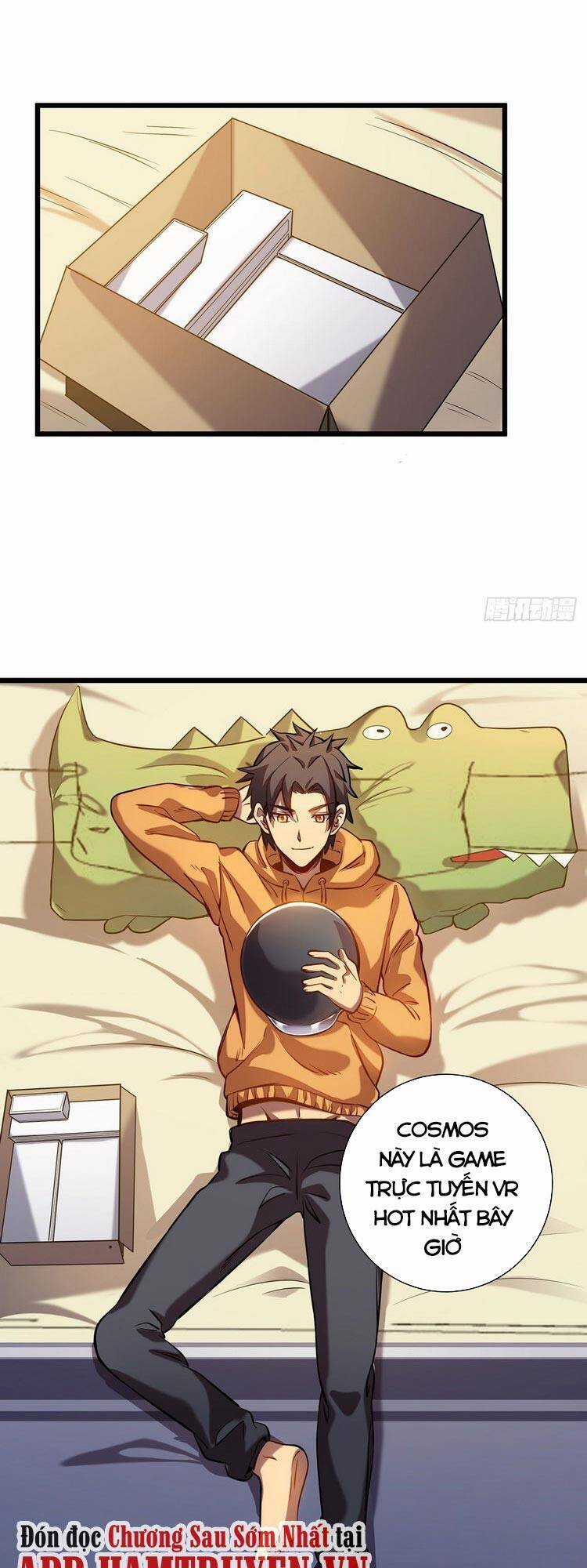 Ta Là Sát Thần Chapter 2 trang 18