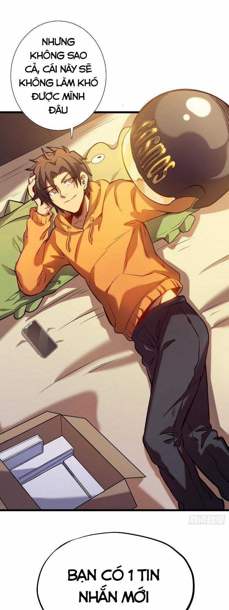 Ta Là Sát Thần Chapter 2 trang 21