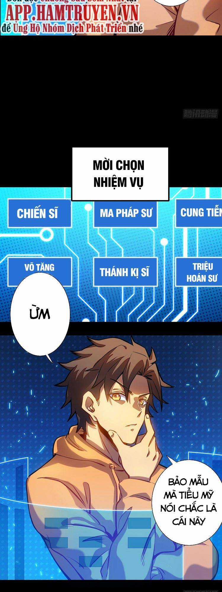 Ta Là Sát Thần Chapter 2 trang 35