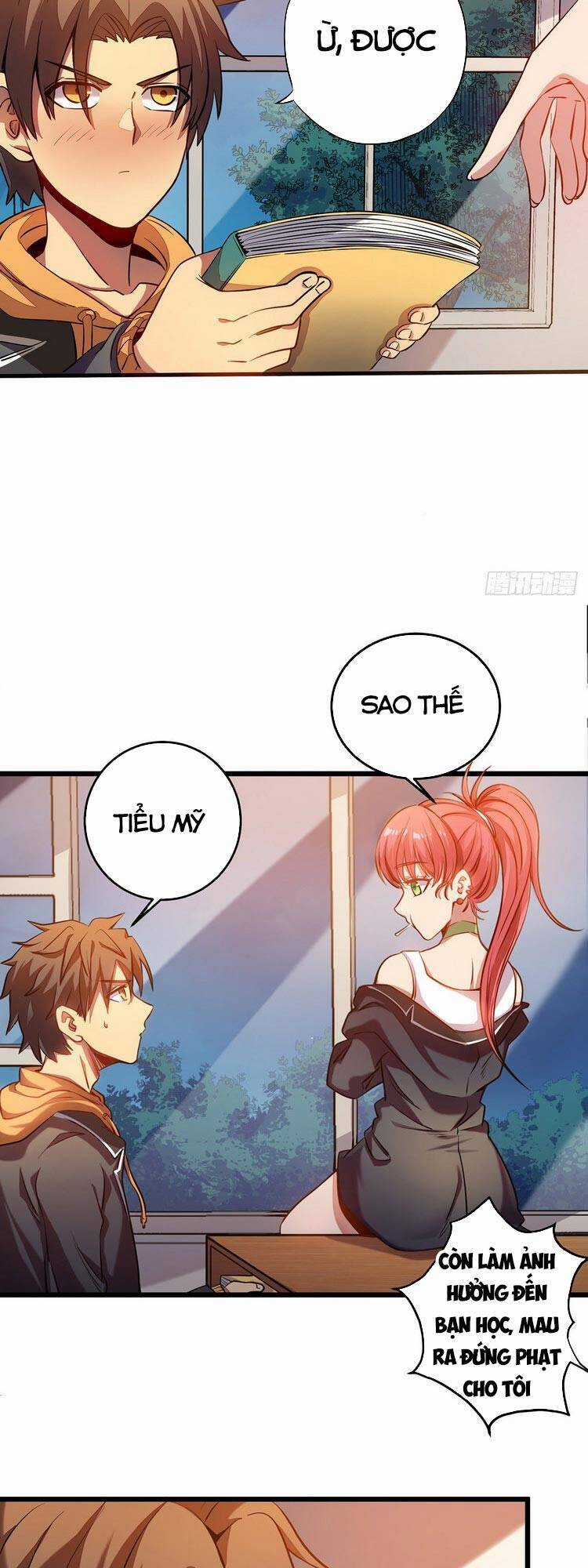 Ta Là Sát Thần Chapter 2 trang 6