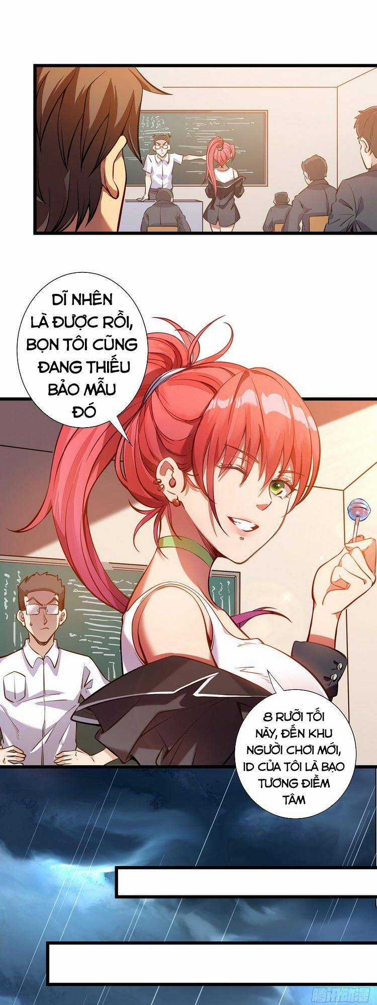 Ta Là Sát Thần Chapter 2 trang 8