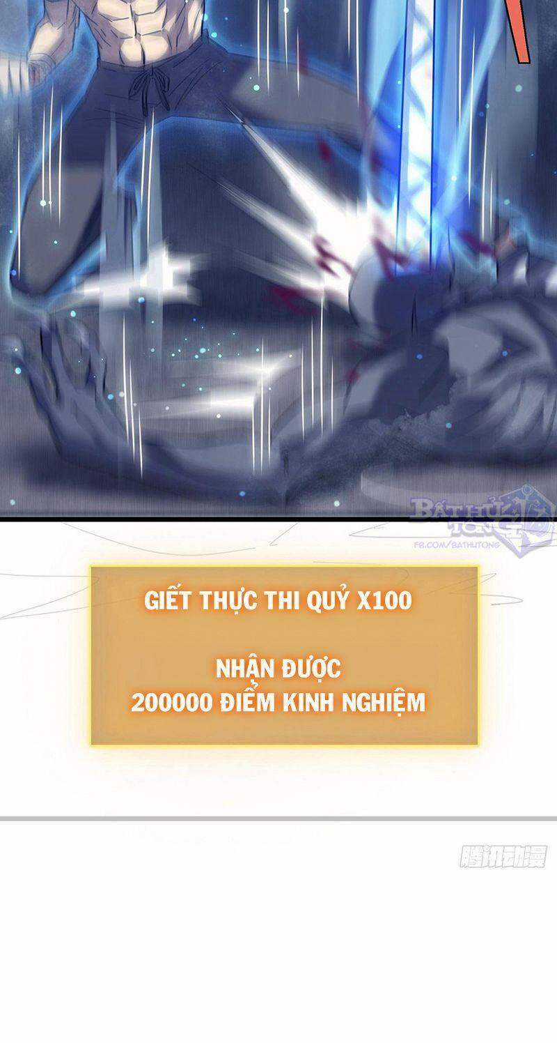 Ta Là Sát Thần Chapter 20 trang 11