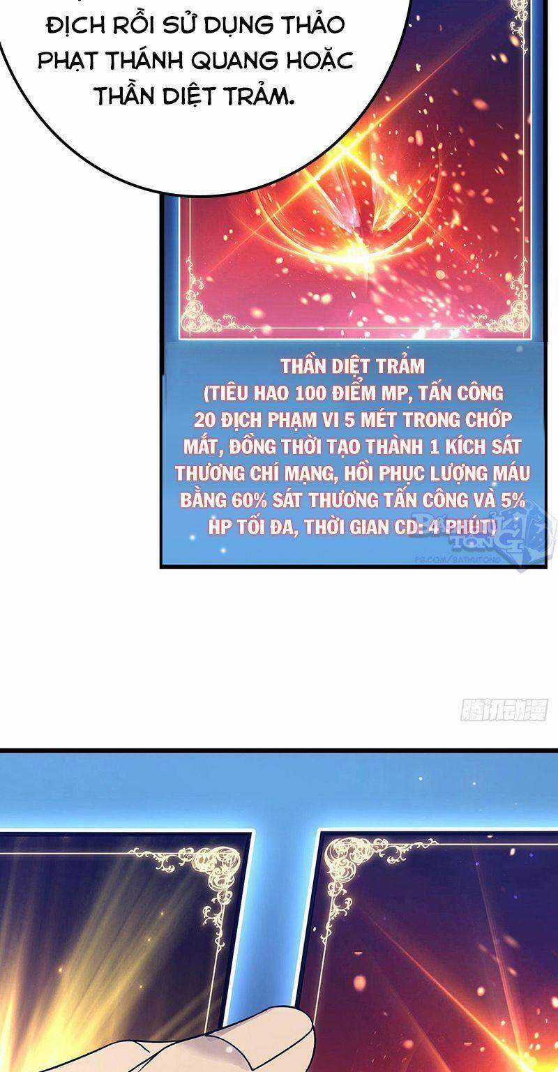 Ta Là Sát Thần Chapter 20 trang 18