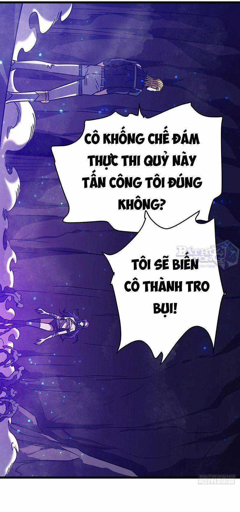 Ta Là Sát Thần Chapter 20 trang 38