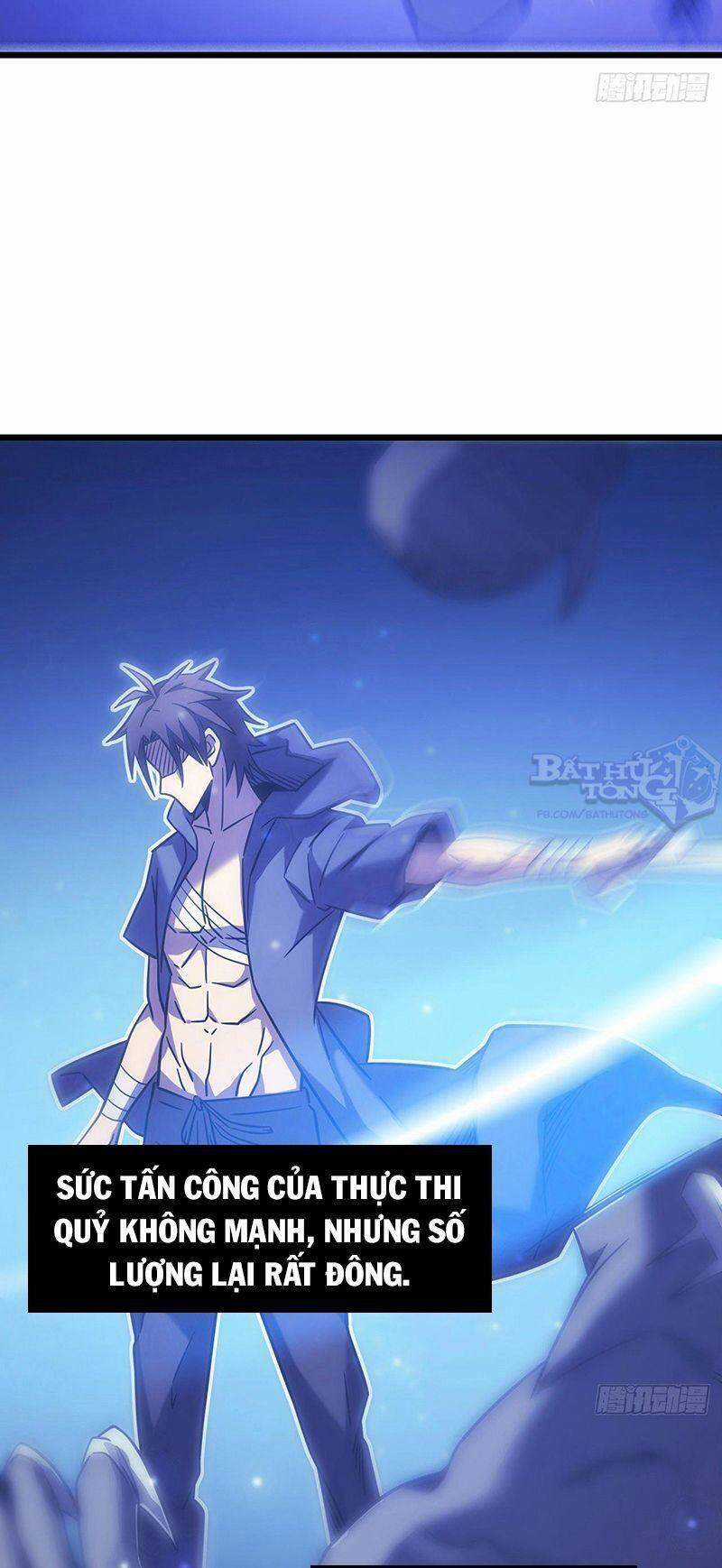 Ta Là Sát Thần Chapter 20 trang 4