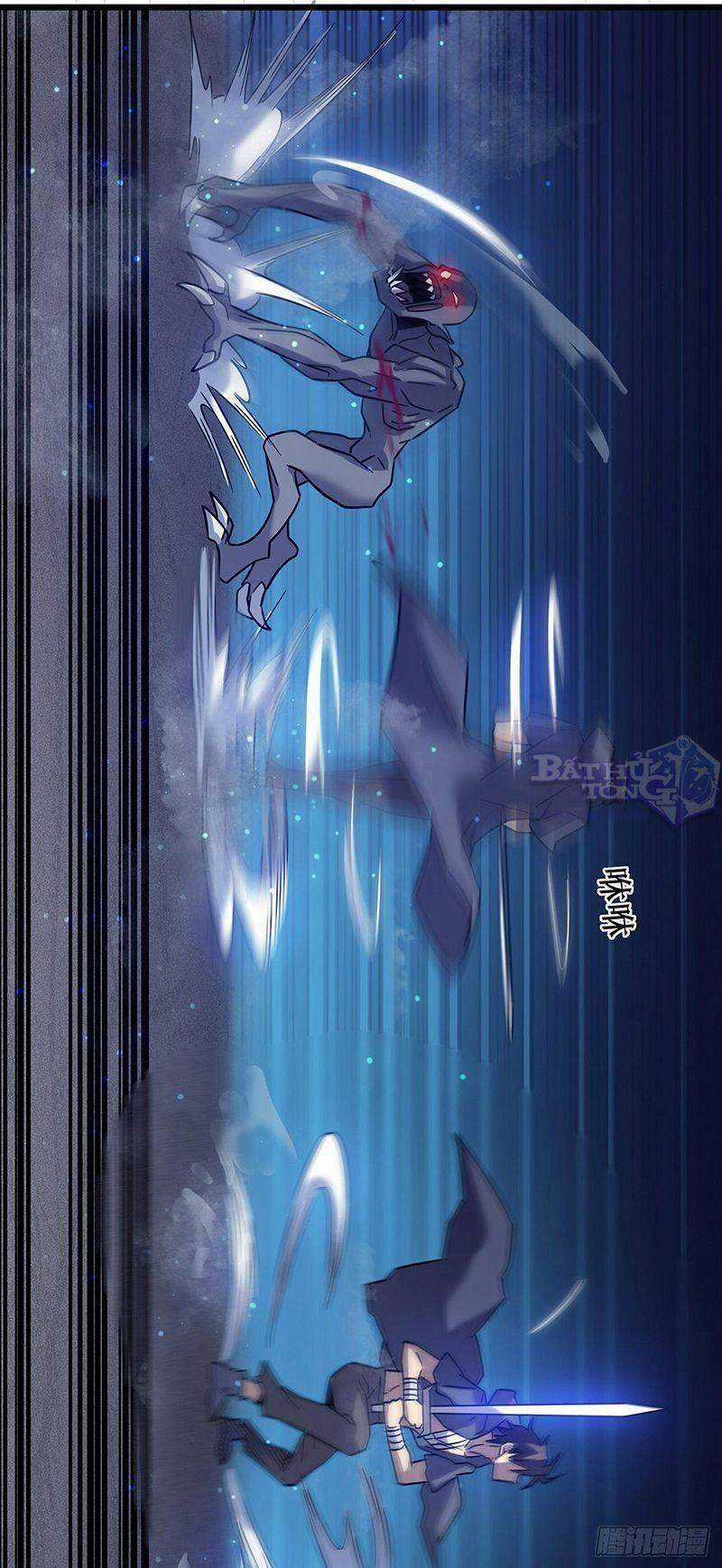 Ta Là Sát Thần Chapter 20 trang 7