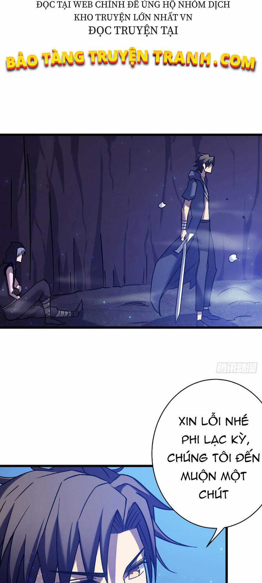 Ta Là Sát Thần Chapter 21 trang 21