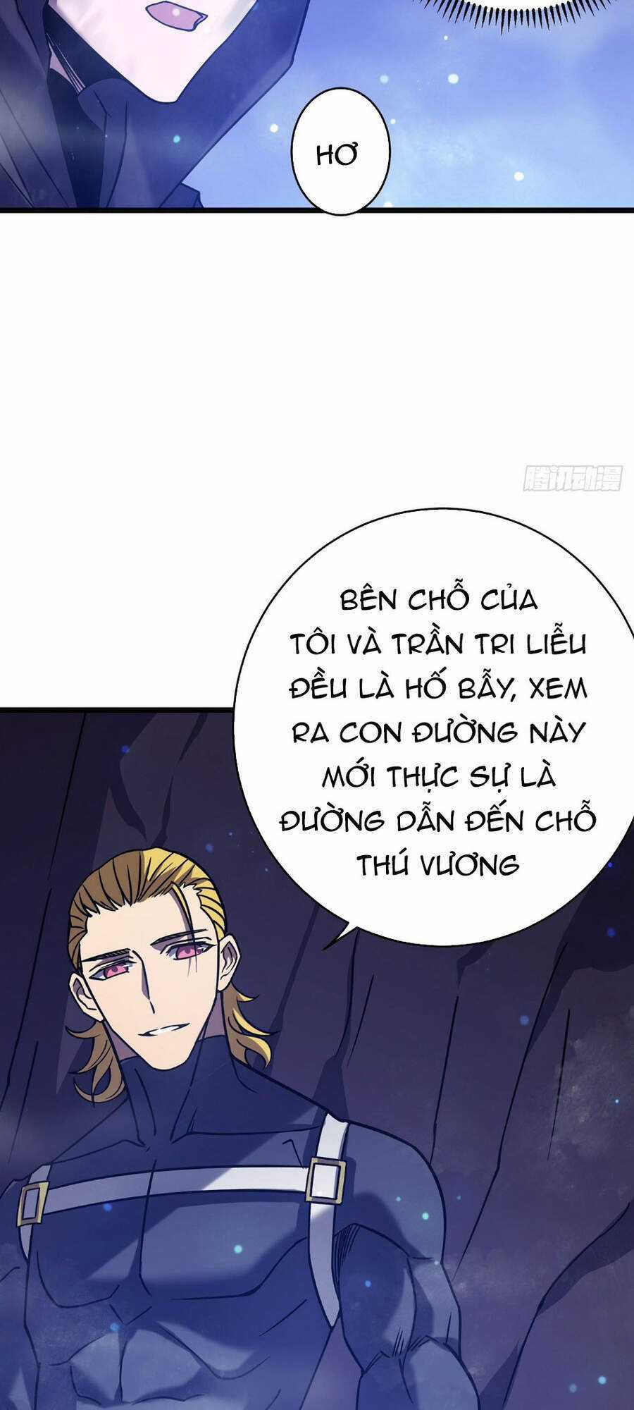 Ta Là Sát Thần Chapter 21 trang 23