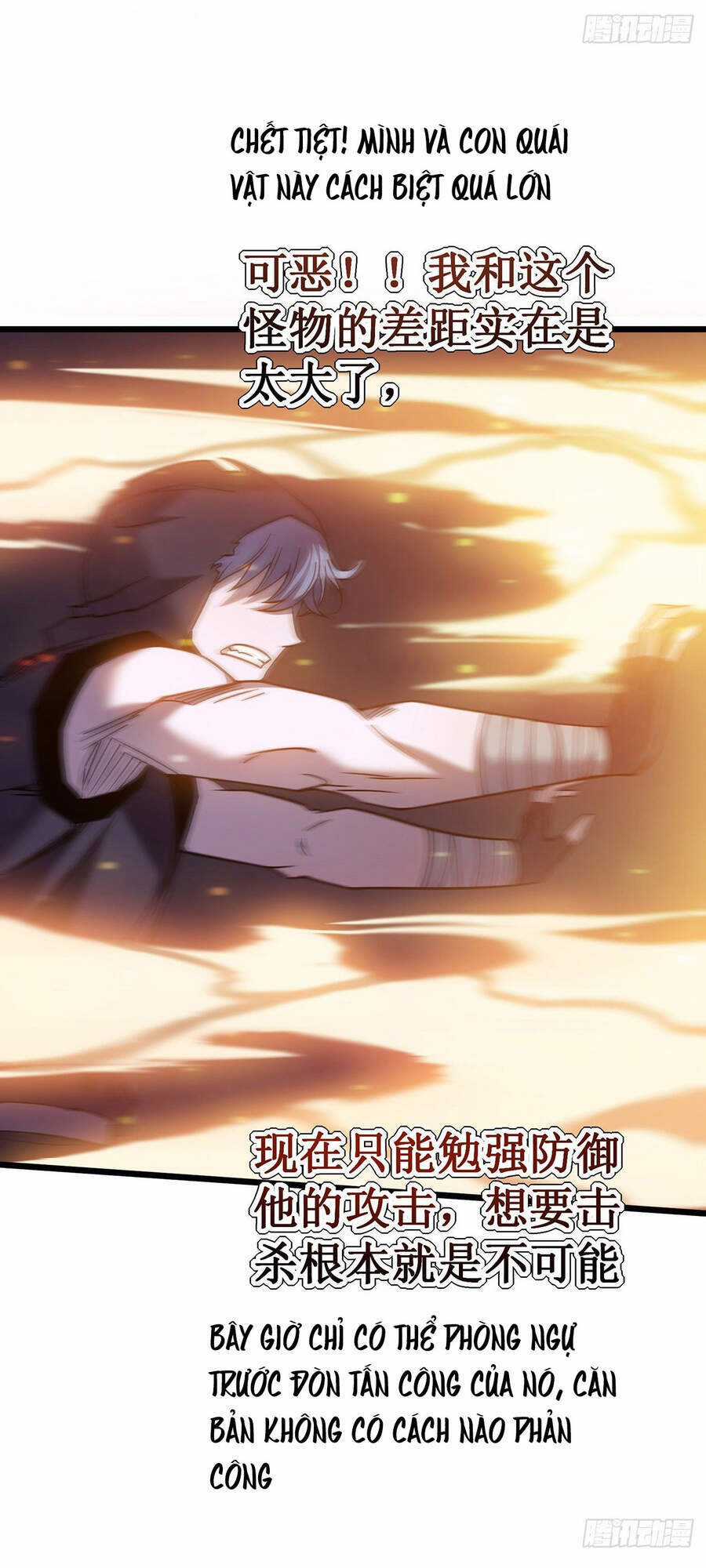 Ta Là Sát Thần Chapter 21 trang 3