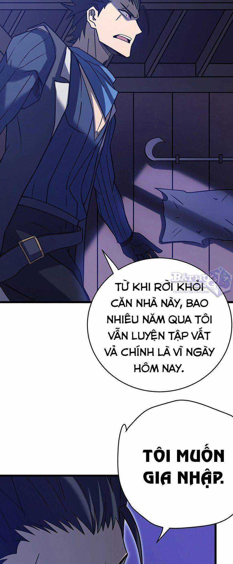 Ta Là Sát Thần Chapter 22 trang 11