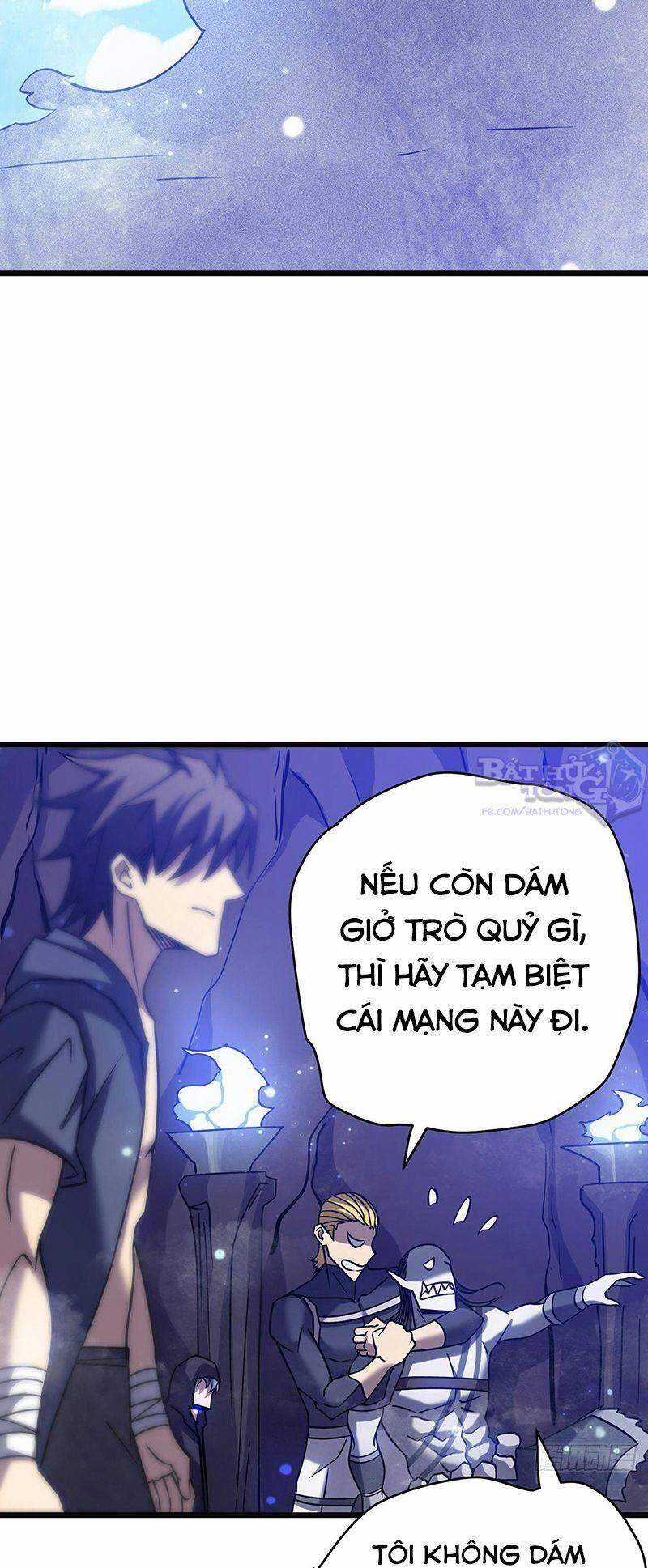 Ta Là Sát Thần Chapter 22 trang 14