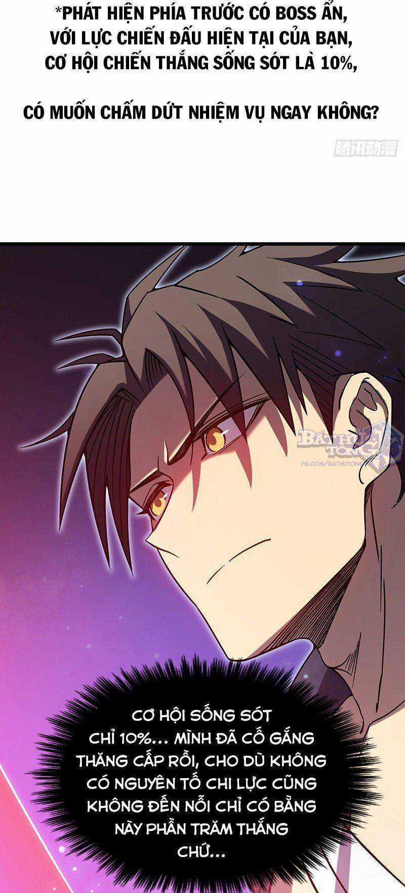 Ta Là Sát Thần Chapter 22 trang 22