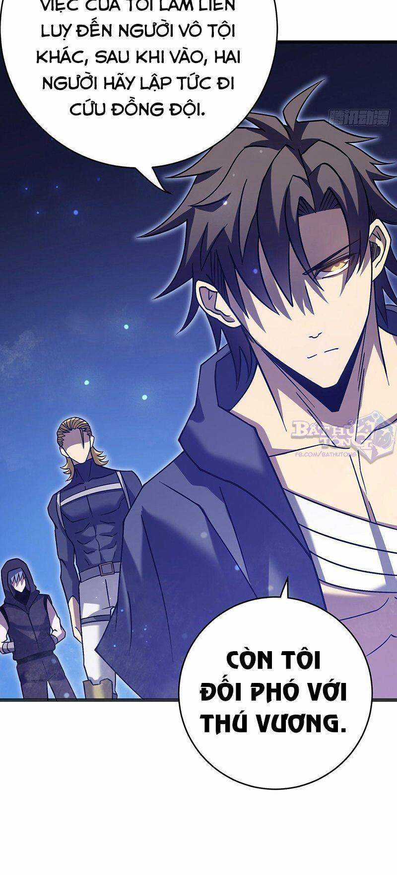 Ta Là Sát Thần Chapter 22 trang 24