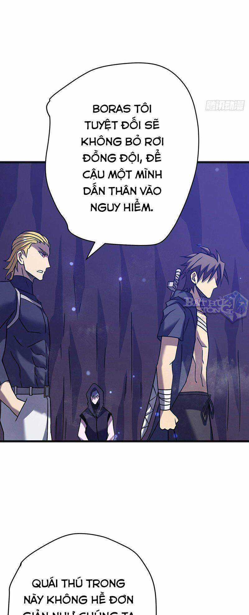 Ta Là Sát Thần Chapter 22 trang 26