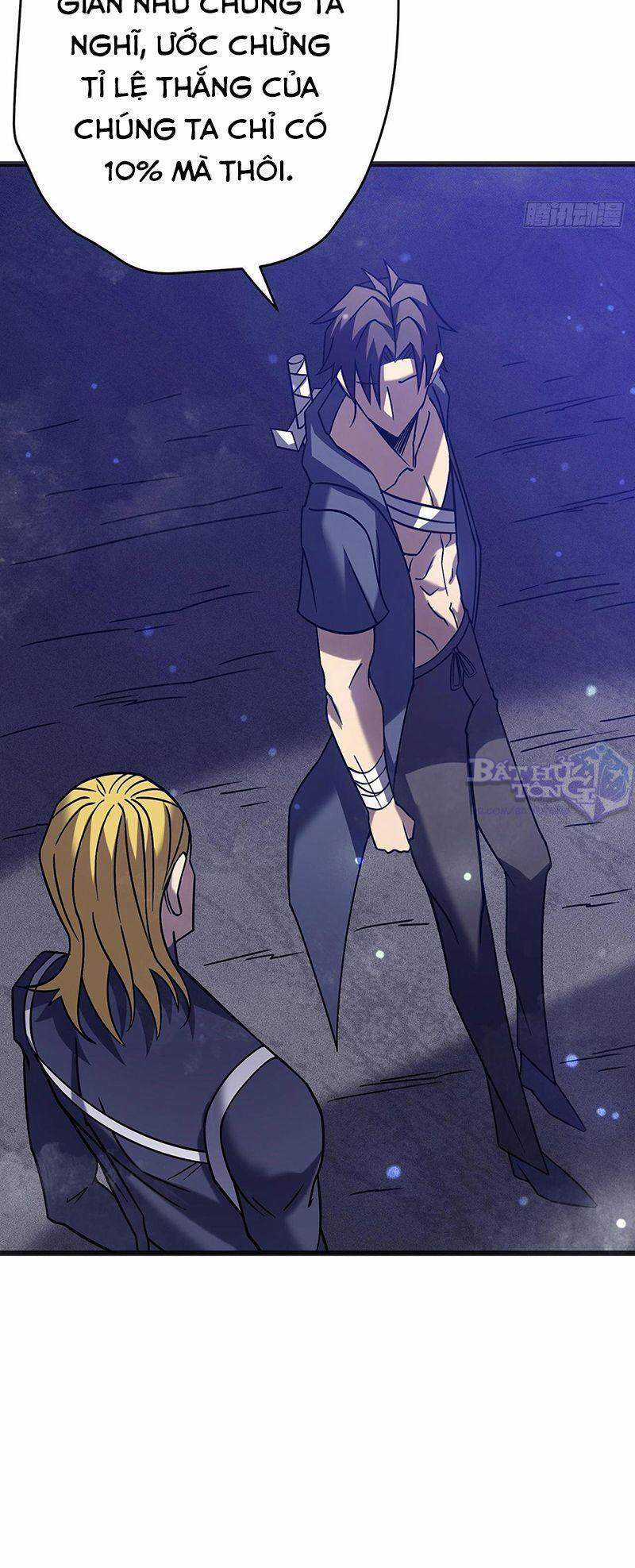 Ta Là Sát Thần Chapter 22 trang 27