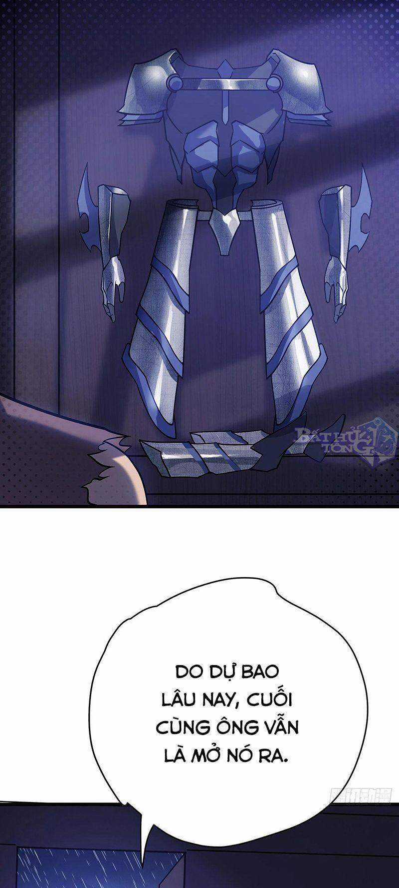 Ta Là Sát Thần Chapter 22 trang 7