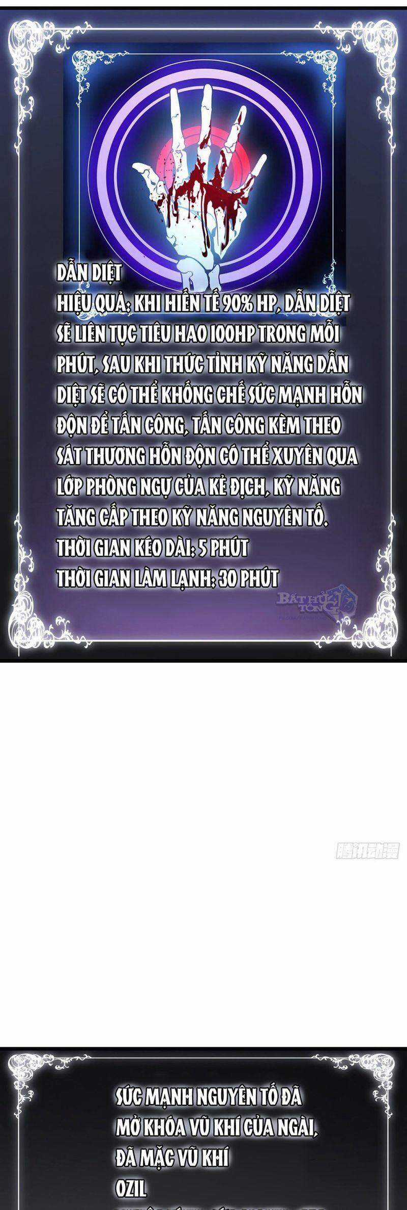 Ta Là Sát Thần Chapter 26 trang 30