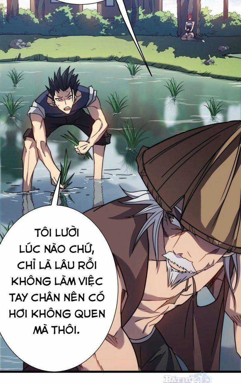 Ta Là Sát Thần Chapter 27 trang 3