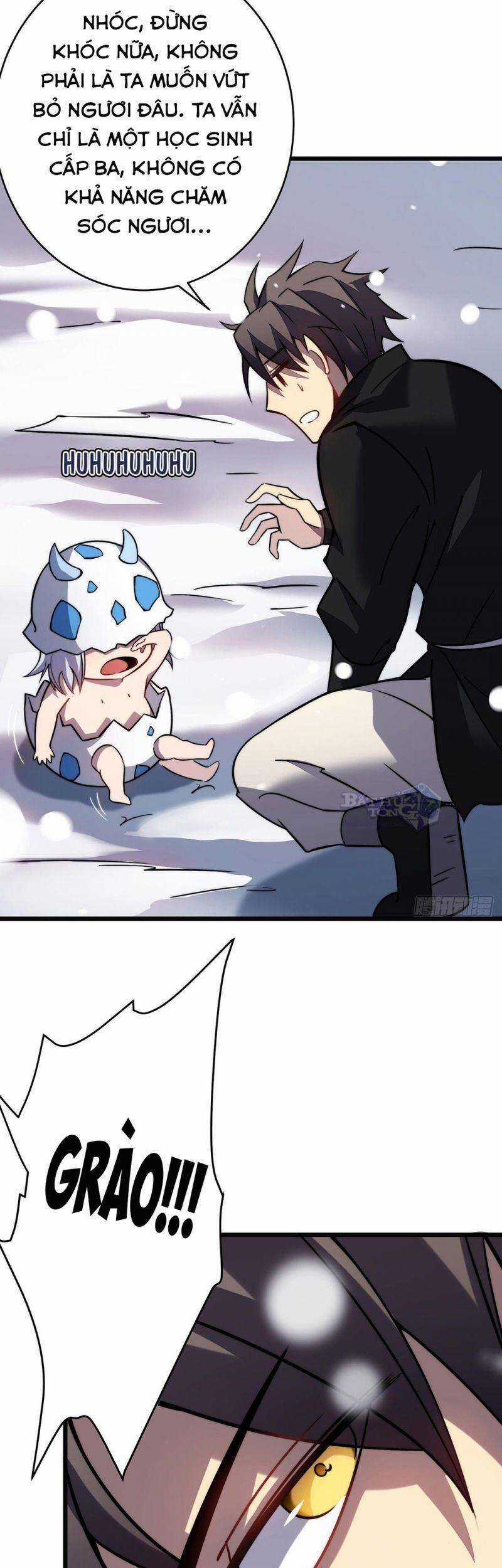 Ta Là Sát Thần Chapter 28 trang 21