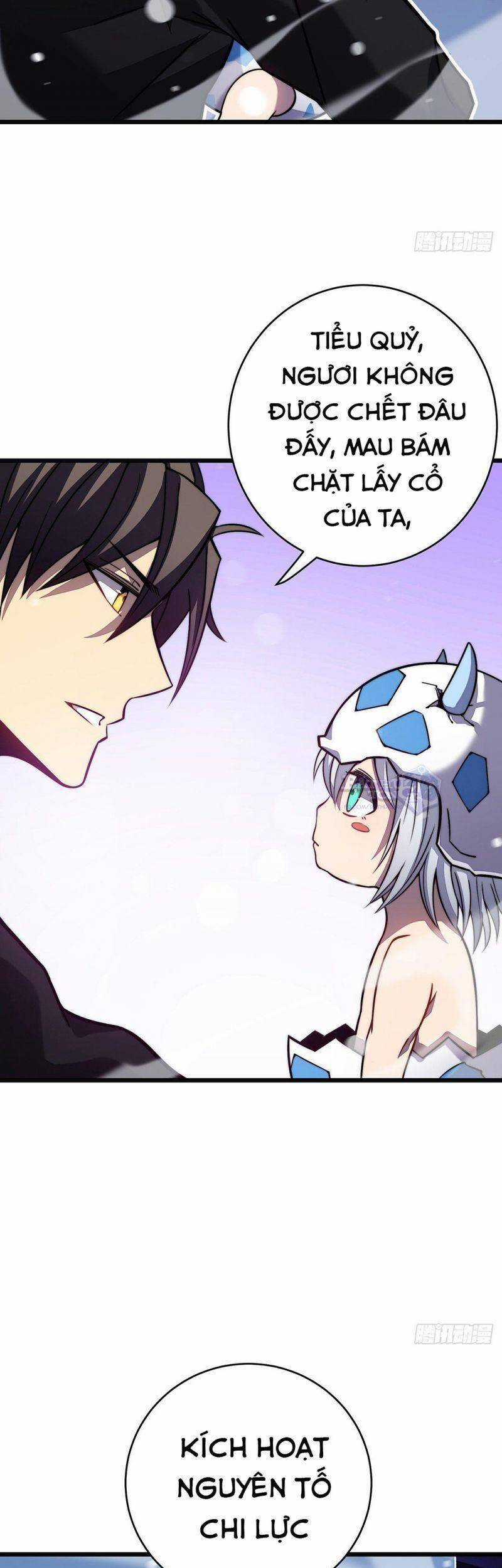 Ta Là Sát Thần Chapter 28 trang 35