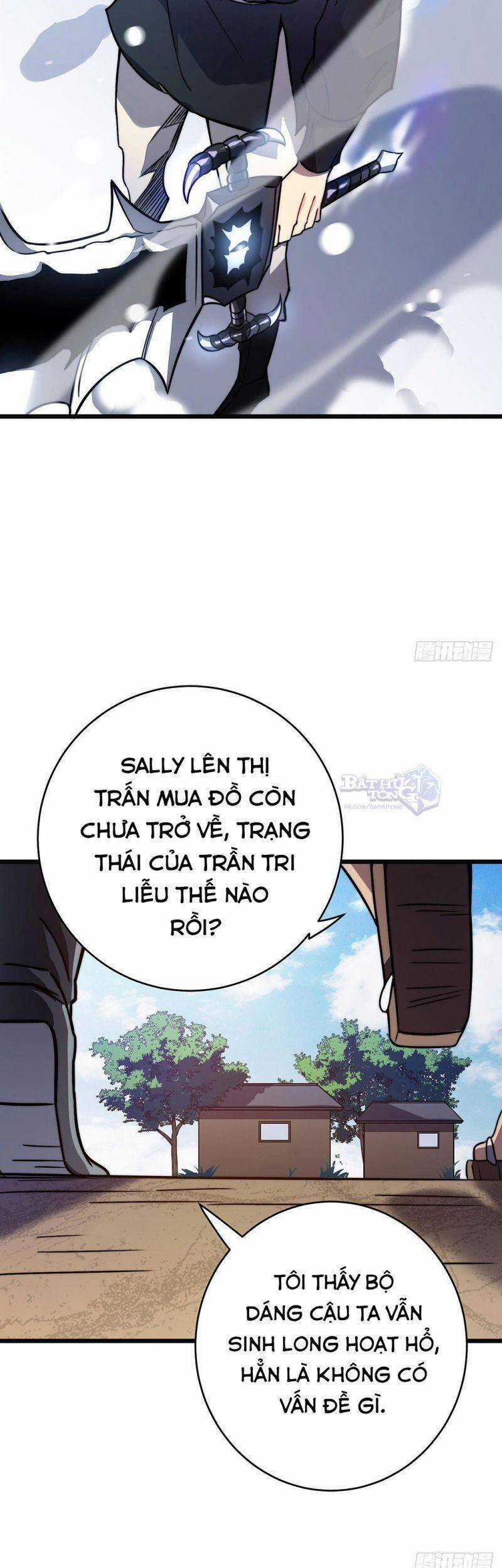 Ta Là Sát Thần Chapter 28 trang 39